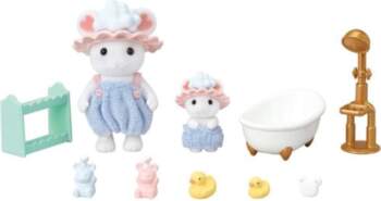 Sylvanian Families - Bath Time Bubble