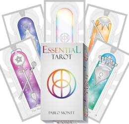 Taro kārtis Essential Tarot