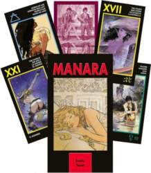 Taro kārtis Manara