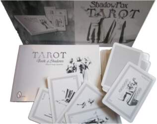 Taro kārtis ShadowFox Tarot