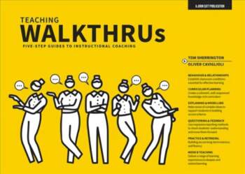 Teaching Walkthrus: Visual step-by-step guides to