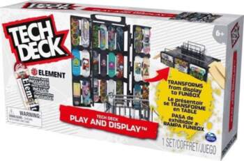 Tech Deck spēle