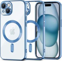 Tech-Protect MagShine Line MagSafe maciņš iPhone