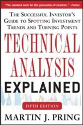 Technical Analysis Explained, Fifth Edition: The