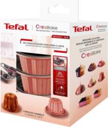 Tefal cepamā forma, 3 gab.