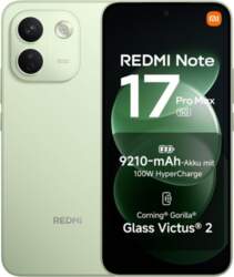 Telefons Xiaomi REDMI Note 17 Pro