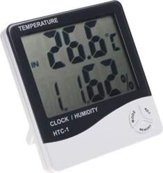 Termometrs-higrometrs Airbi HTC-1
