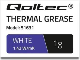 Termopasta Qoltec Thermal