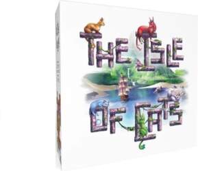 The Isle of Cats