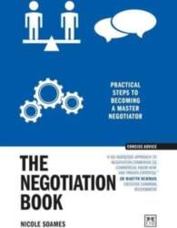 The Negotiation Book : Practical steps