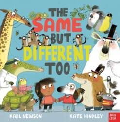 The Same But Different Too, The