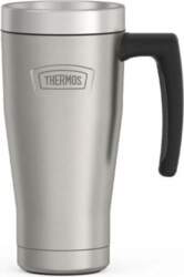 Thermos Icon 470 ml sudraba termoss