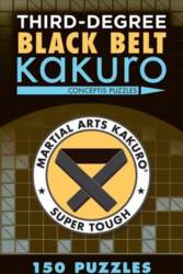 Third-Degree Black Belt Kakuro