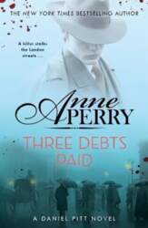 Three Debts Paid (Daniel Pitt Mystery