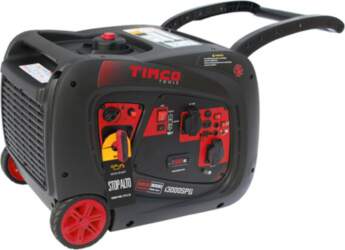 Timco I3000SPG digitālais ģenerators