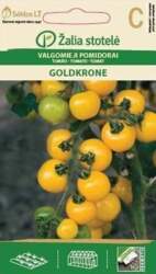 TOMĀTI GOLDKRONE