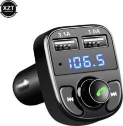 Transmitter Aux Modulator MP3 Player