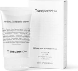 Transparent Lab - Retinal Age Reverse