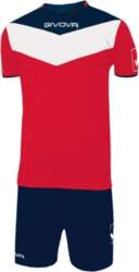 Treniņtērps Givova Kit Campo Jr KITC53