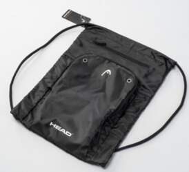 Treniņu soma HEAD melna