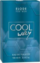 Tualetes ūdens Elode Cool Way For