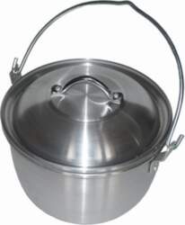 Tūristu katls, 10l