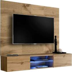 TV skapītis Switch PR3, brūns