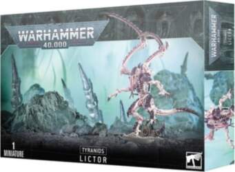 Tyranids: Lictor, 51-29