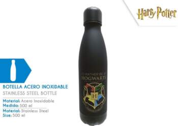 Ūdens pudele Harijs Poters, 500 ml