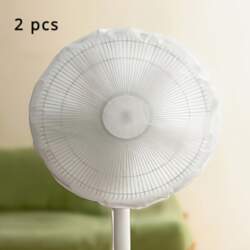 Ūdens un putekļu izturīgs ventilatora pārsegs