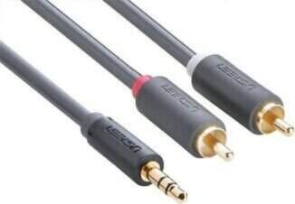 UGREEN 2 x RCA kabelis, 3