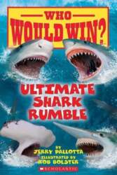 Ultimate Shark Rumble (Who Would Win