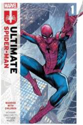 Ultimate Spider-Man by Jonathan Hickman Vol