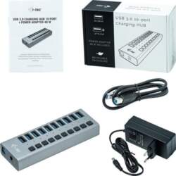 USB 3.0 Hubs - I-TEC