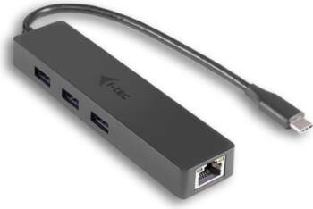USB-C koncentrators - I-TEC - SLIM