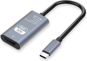 USB-C uz HDMI adapteris, 4K UHD