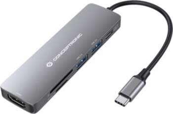 USB Hub - Conceptronic - DONN11G