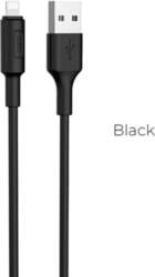Vads USB A uz Lightning Hoco