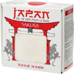 Vannas sāls Sakura Saules Fabrika®, 450