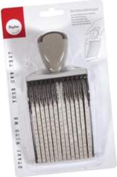 Vārdu zīmogs Rayher 13 burti 5mm