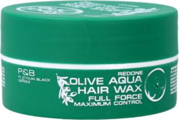Vasks Red One Olive, 150 ml