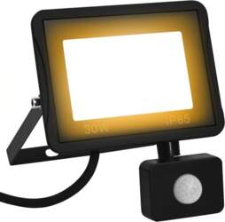 VidaXL LED prožektors ar sensoru, 30