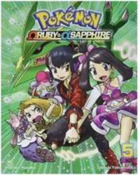 Viz Pokemon Omega Ruby Alpha Sapphire