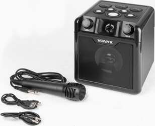Vonyx SBS50B-DRUM