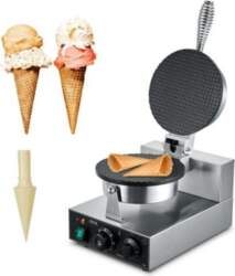 Waffle makeris VEVOR HT-1A, 1230 W