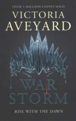 War Storm: Red Queen Book 4