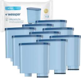 Wessper AquaClear, 9 gab.
