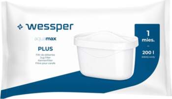 Wessper filtrs - 6 gab.