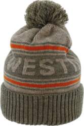 Westin Mountain Snowroller Os Grey Cap