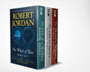 Wheel of Time Premium Boxed Set